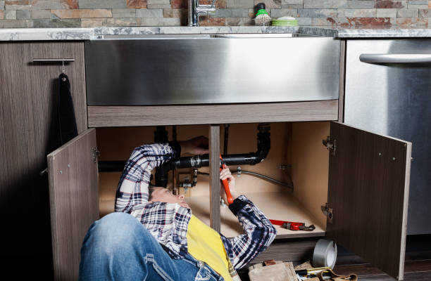 Gas Line Repair in Torrington, WY